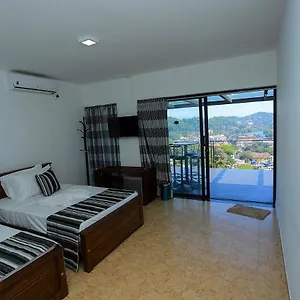 Guest house Vendol Sky, Kandy